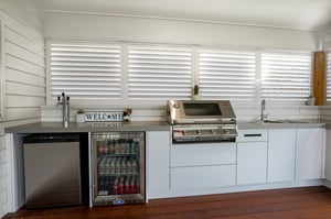 Alfresco Kitchen