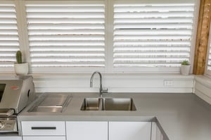 Sink - tap - wok burner