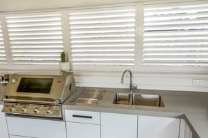 Image of Outdoor benchtops 