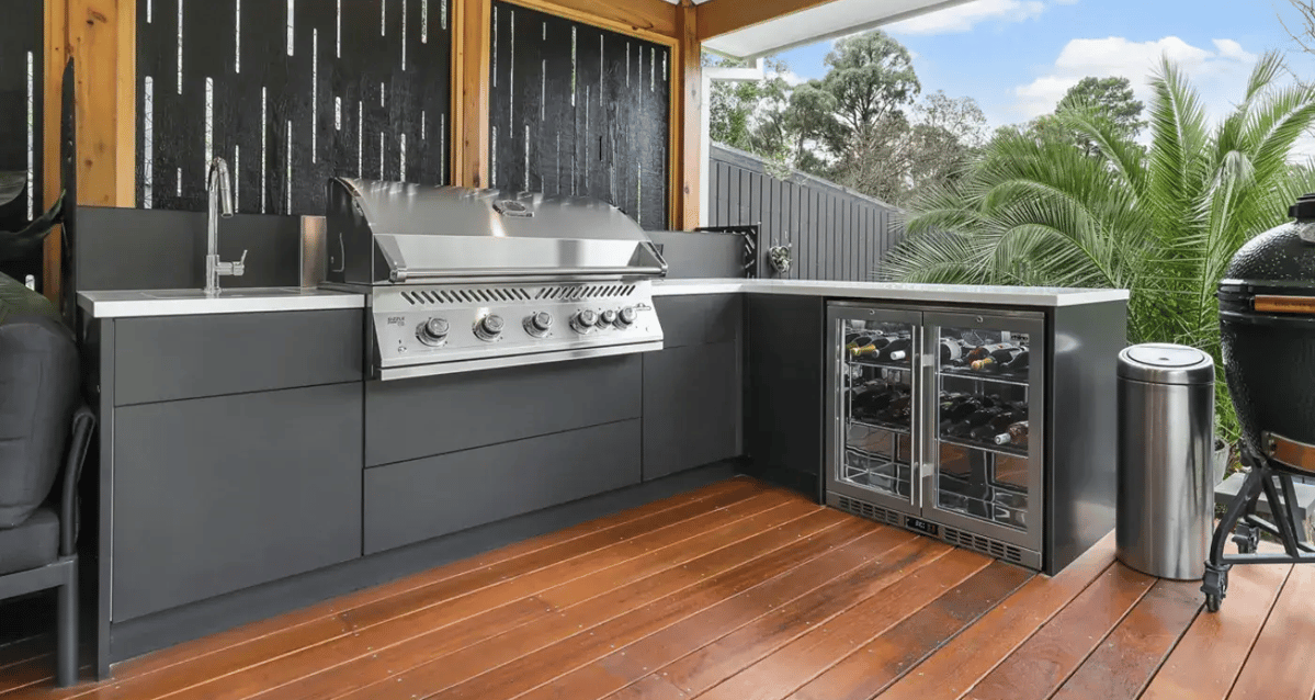 Outdoor Alfresco Kitchens | Australian Outdoor Alfrescos
