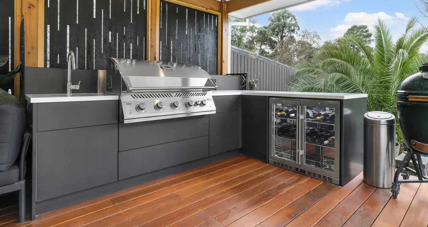 Outdoor Alfresco Kitchens | Australian Outdoor Alfrescos