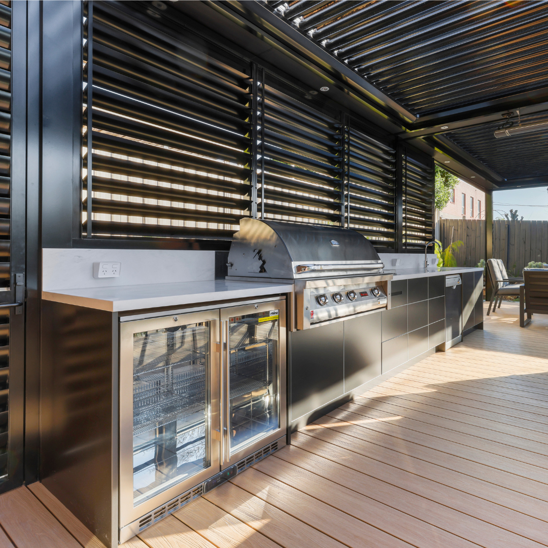 Custom Outdoor Kitchens | Premium & Luxury Outdoor Kitchens