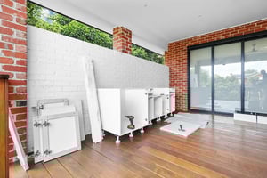 XHD PVC Internal cabinetry