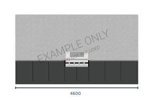 4.6m Outdoor Kitchen