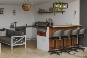 Alfresco Kitchen