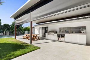 The Alfresco Two-Part Setup