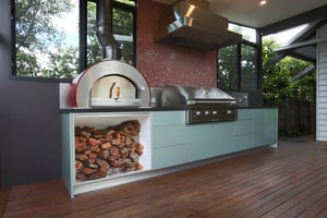 Capital 40 BBQ Pearl Grey Dekton Sirius Alfresco Kitchen 4-1