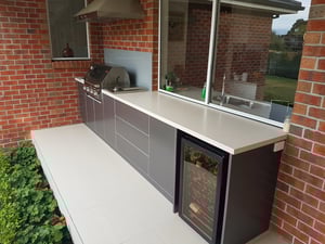 LimeTree Alfresco Outdoor Kitchen
