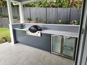 Heritage Grey - Natural Trim