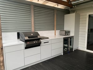 Outdoor Kitchen