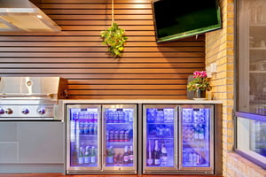 SK190SS - Blue Light x 2