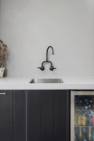 Sink & Tap Dove benchtops