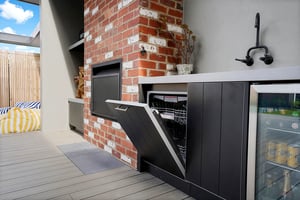 DOVE Corian Benchtops 